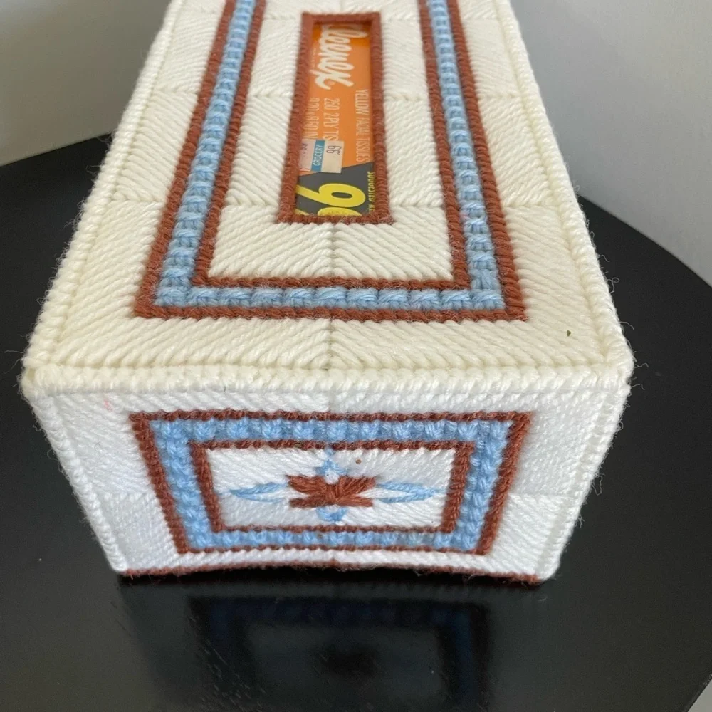 Hand Crafted yarn art